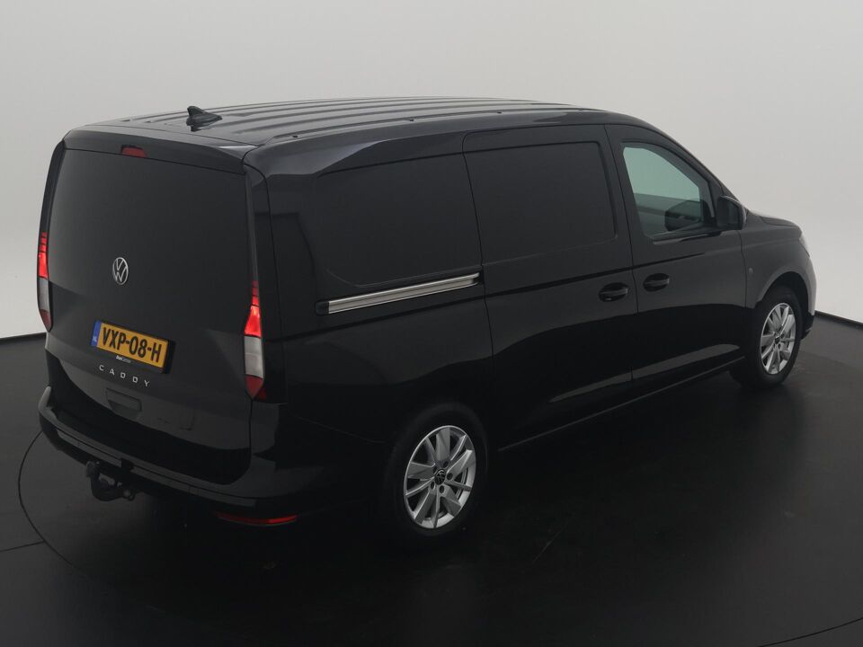 VW-Bedrijfswagens Caddy Cargo Maxi 2.0 TDI 75 PK Style