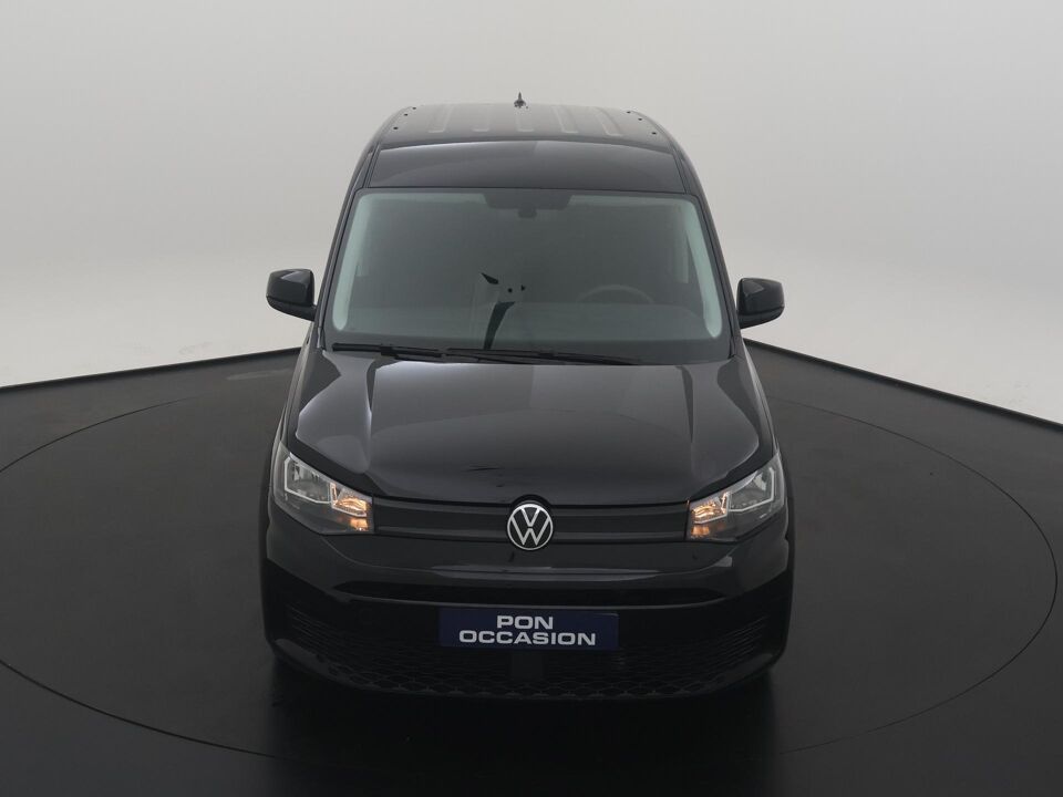 VW-Bedrijfswagens Caddy Cargo Maxi 2.0 TDI 75 PK Style