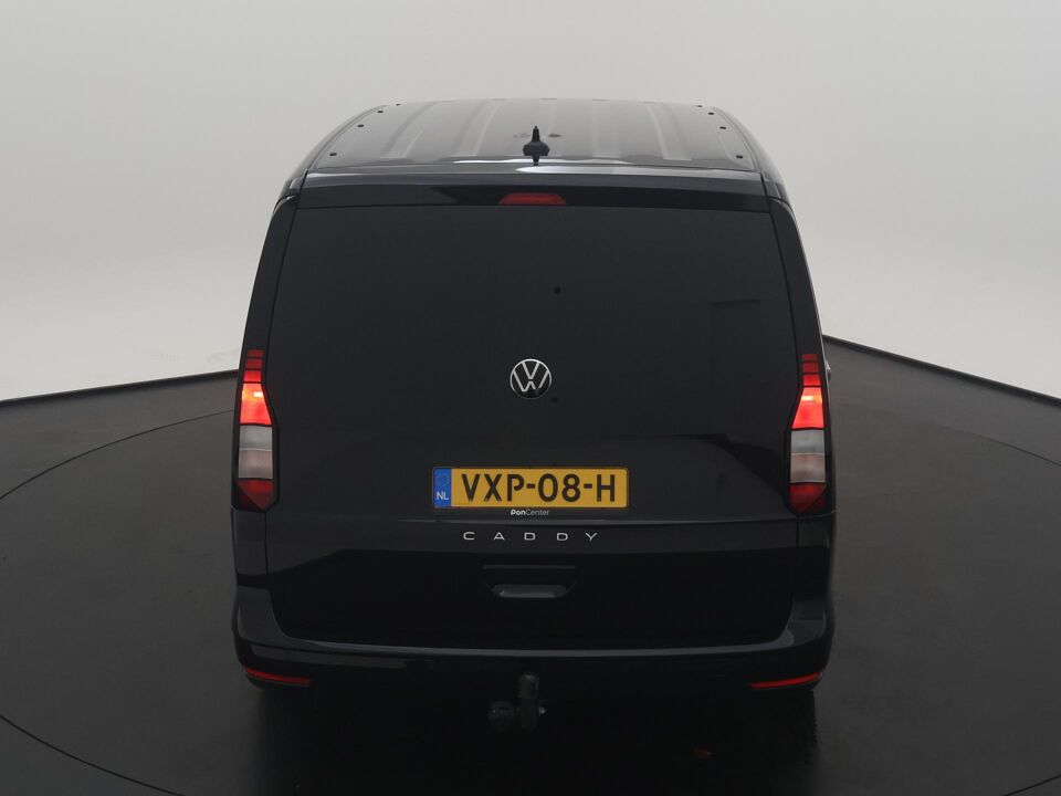 VW-Bedrijfswagens Caddy Cargo Maxi 2.0 TDI 75 PK Style