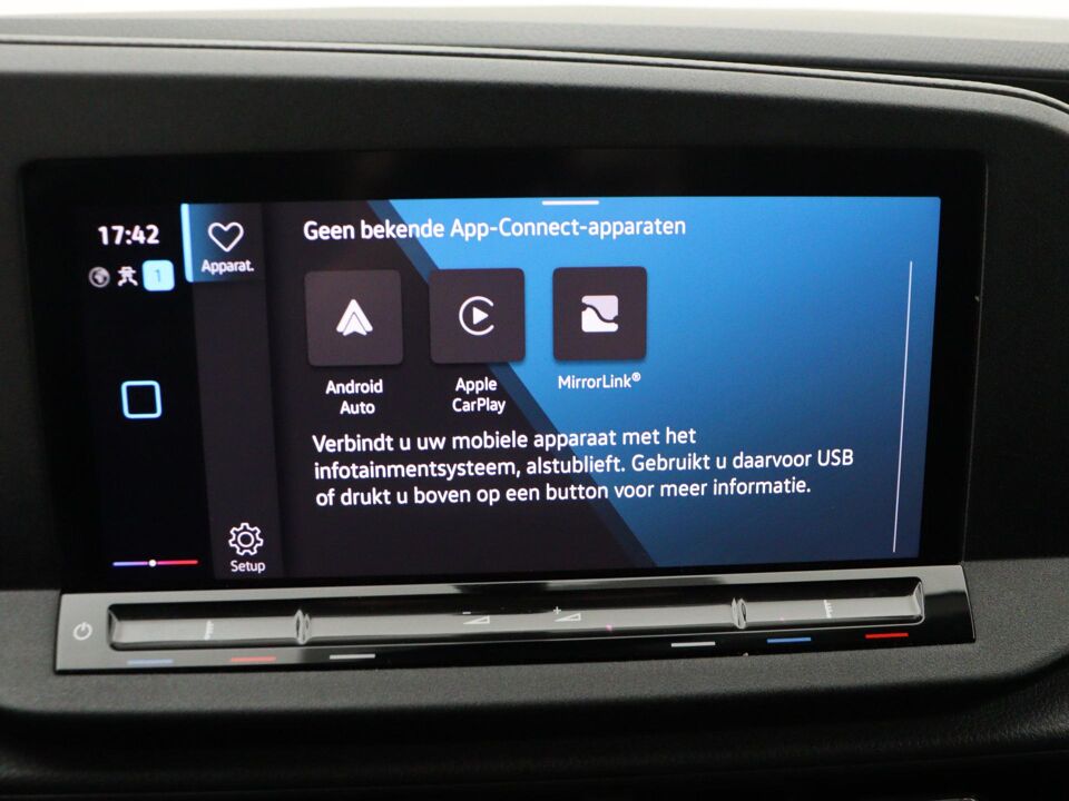 VW-Bedrijfswagens Caddy Cargo Maxi 2.0 TDI 75 PK Style