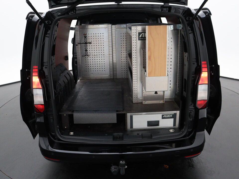 VW-Bedrijfswagens Caddy Cargo Maxi 2.0 TDI 75 PK Style