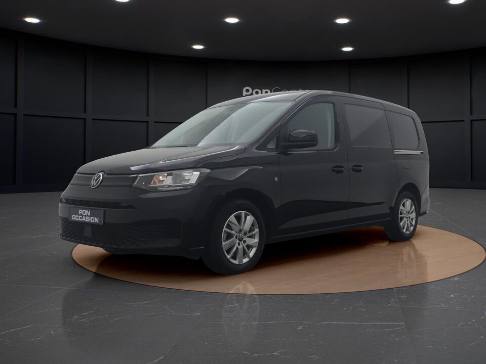 VW-Bedrijfswagens Caddy Cargo Maxi 2.0 TDI 75 PK Style