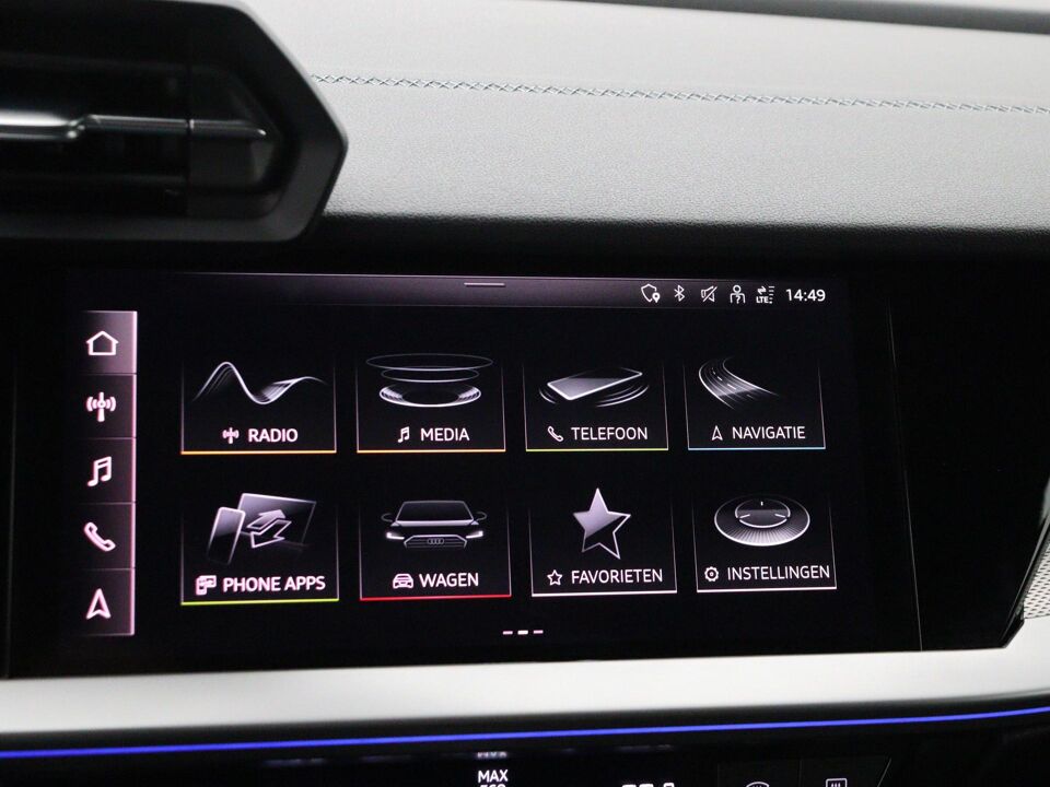 Audi S3 Sportback 2.0 TFSI Quattro