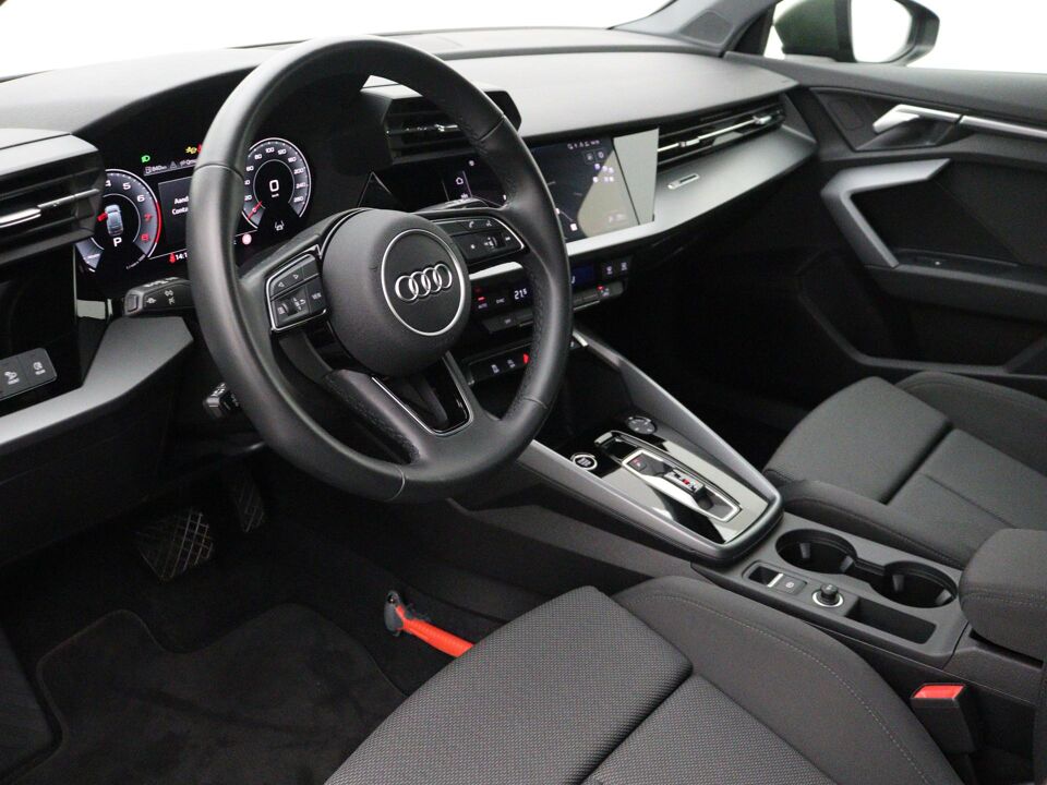 Audi A3 Sportback 35 TFSI Advanced edition