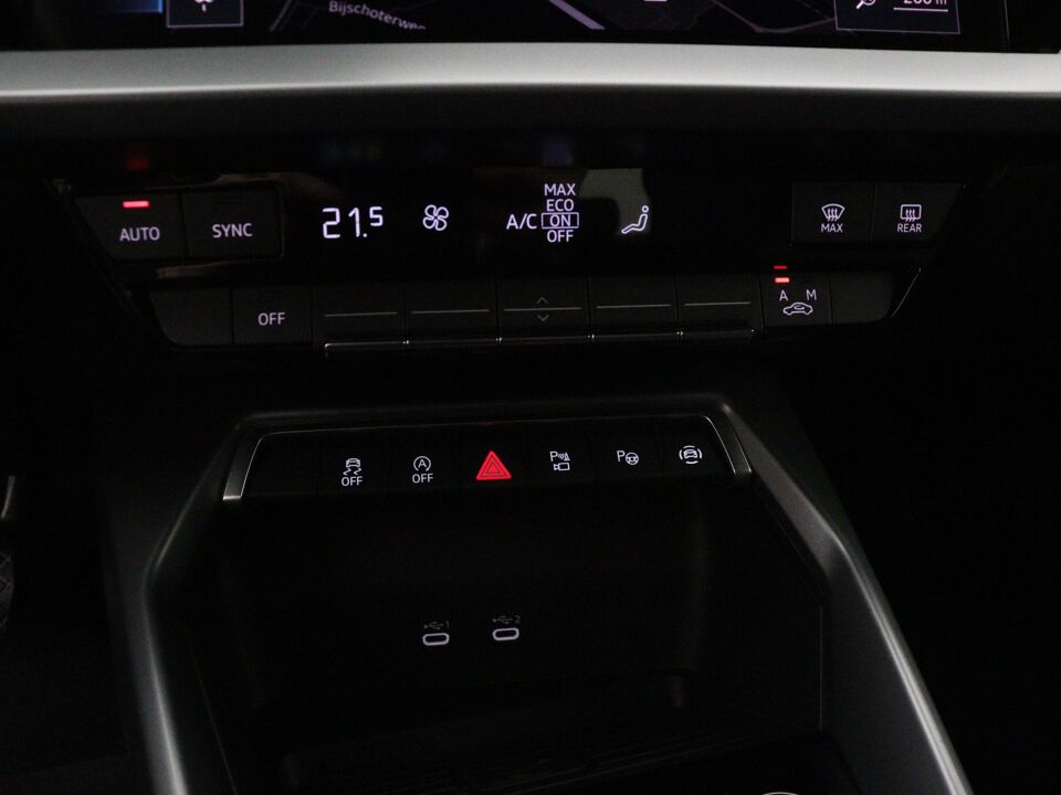 Audi A3 Sportback 35 TFSI Advanced edition