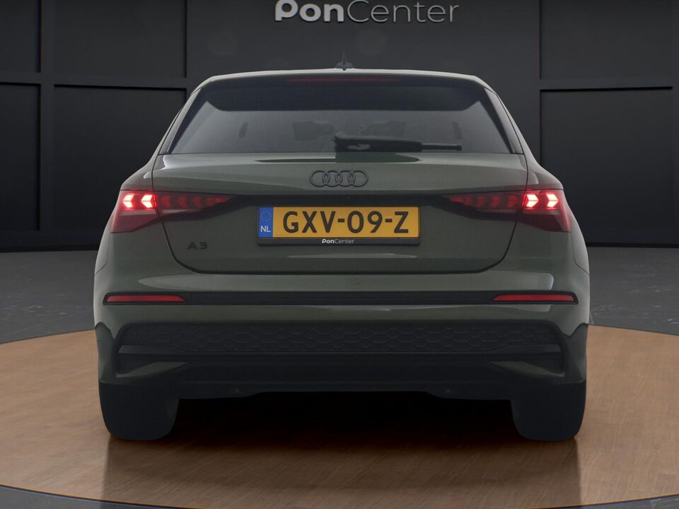 Audi A3 Sportback 35 TFSI Advanced edition