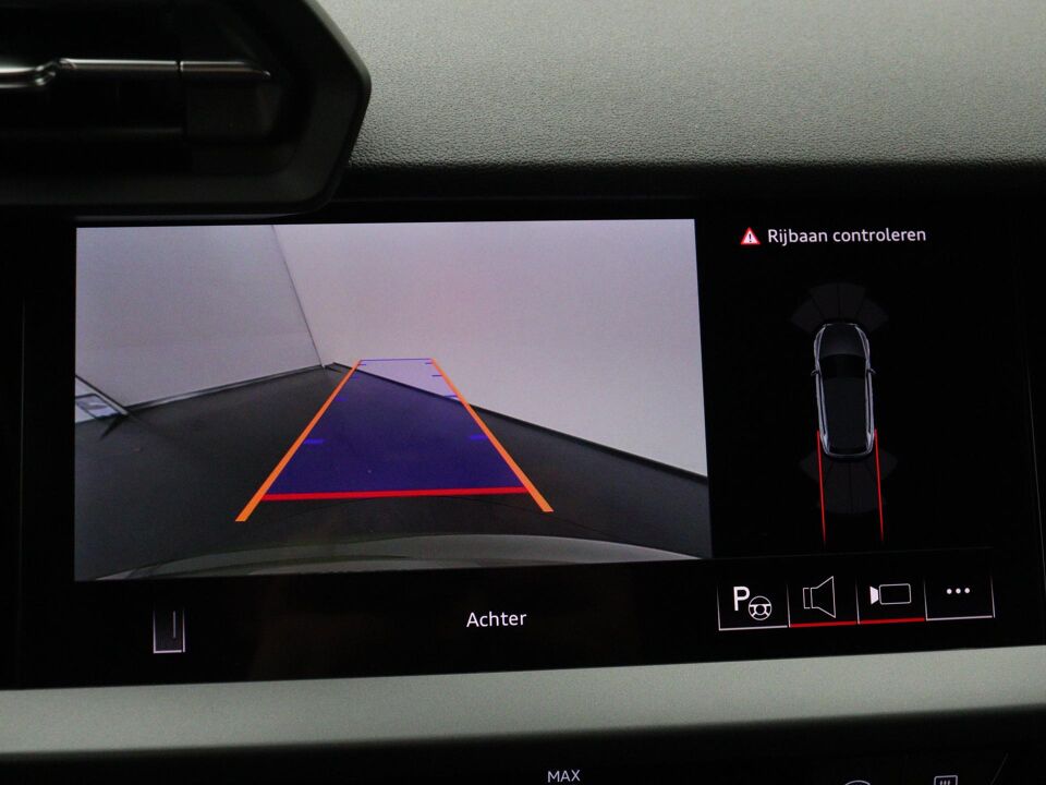 Audi A3 Sportback 35 TFSI Advanced edition