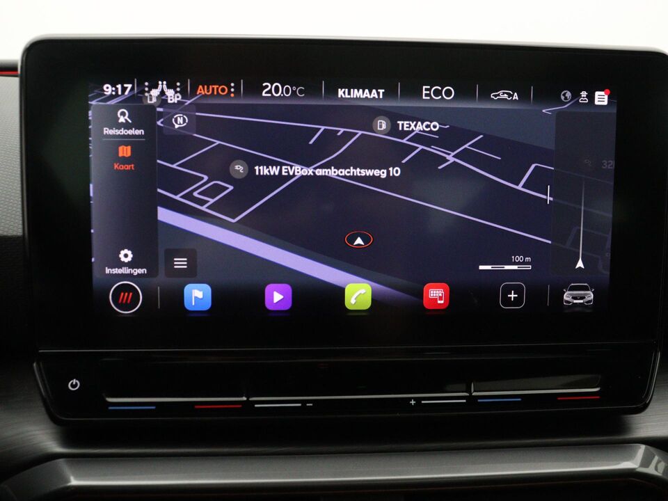 CUPRA Leon Sportstourer 1.4 e-Hybrid VZ Performance