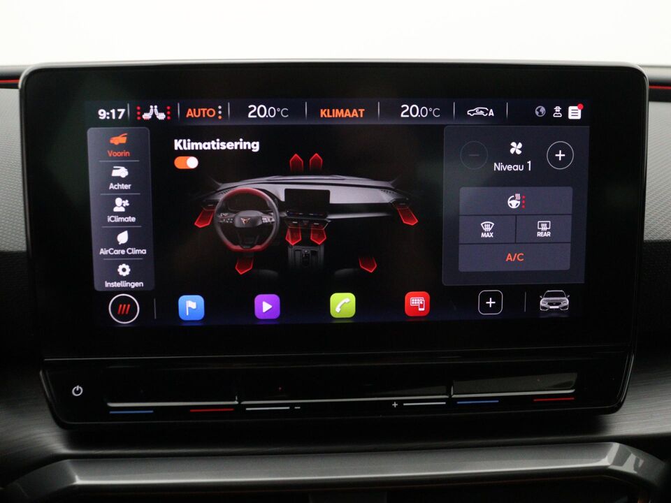 CUPRA Leon Sportstourer 1.4 e-Hybrid VZ Performance