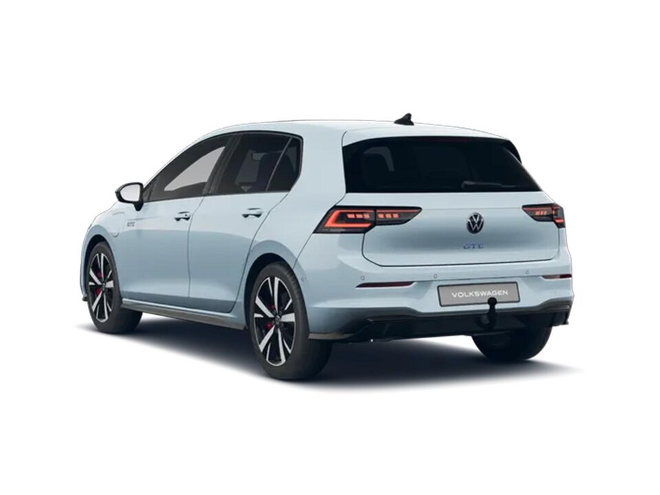 Volkswagen Golf GTE 1.5 eHybrid 200 kW / 272 PK