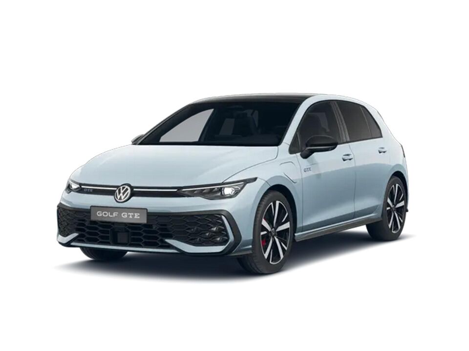 Volkswagen Golf GTE 1.5 eHybrid 200 kW / 272 PK