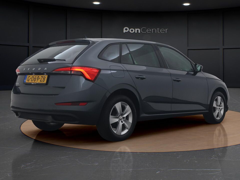 Škoda Scala 1.0 TSI Ambition
