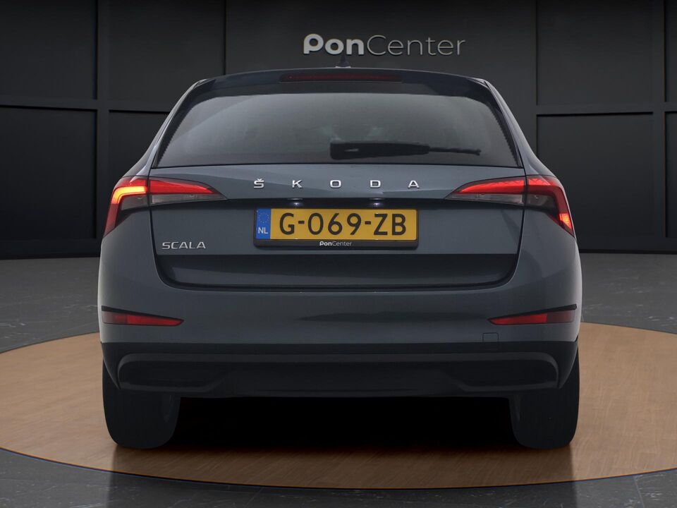 Škoda Scala 1.0 TSI Ambition