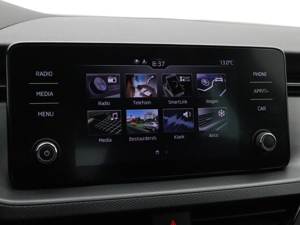 Škoda Scala 1.0 TSI Ambition