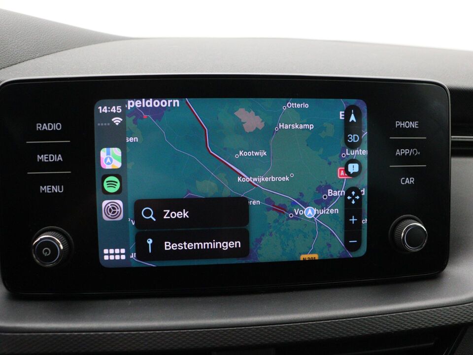 Škoda Scala 1.0 TSI Ambition