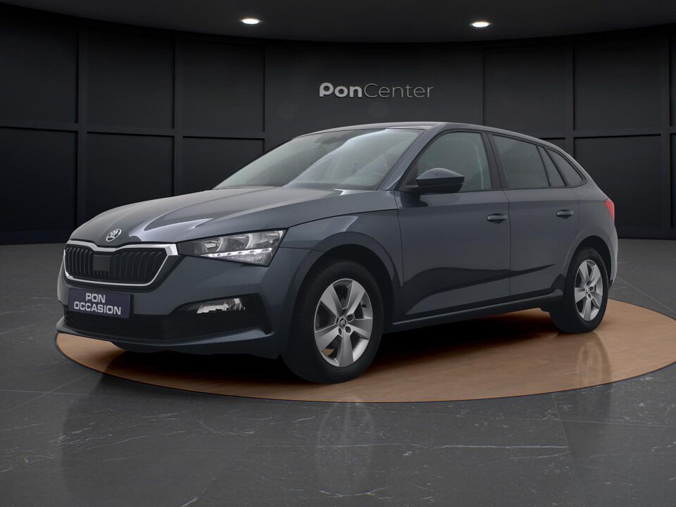 Škoda Scala 1.0 TSI Ambition