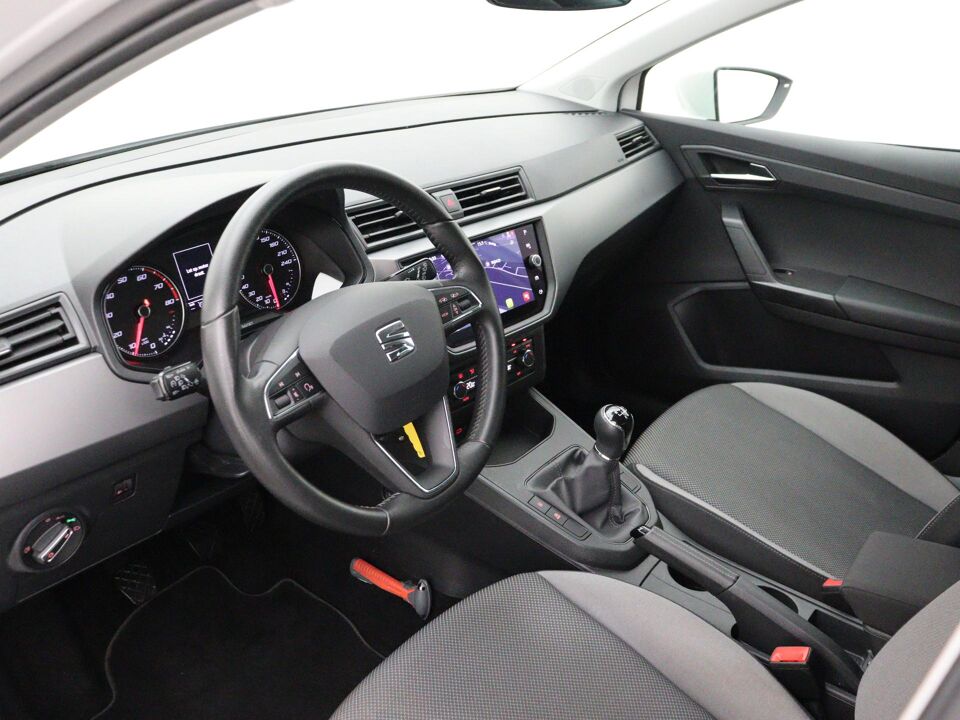 SEAT Ibiza 1.0 TSI Style Business Intense