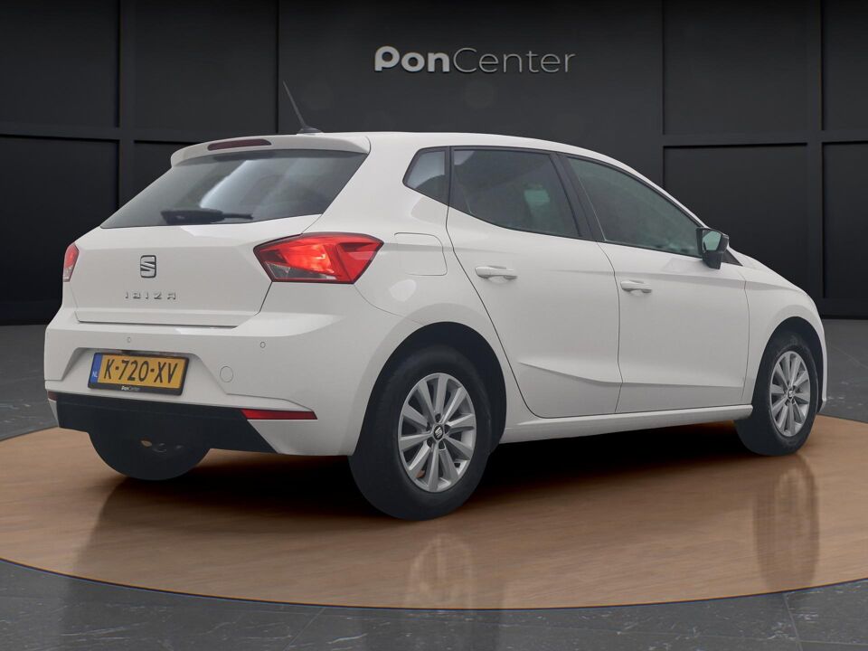 SEAT Ibiza 1.0 TSI Style Business Intense