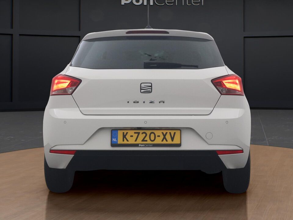 SEAT Ibiza 1.0 TSI Style Business Intense
