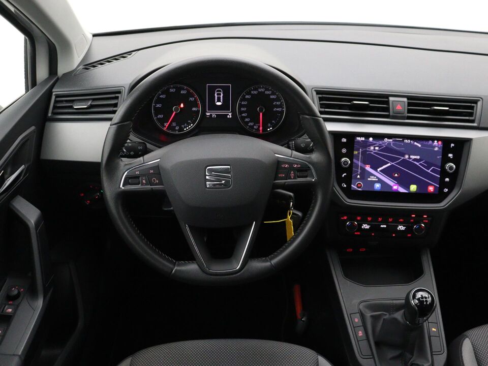 SEAT Ibiza 1.0 TSI Style Business Intense