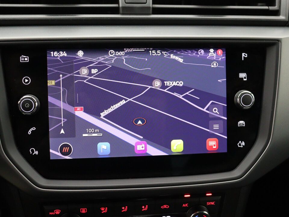 SEAT Ibiza 1.0 TSI Style Business Intense