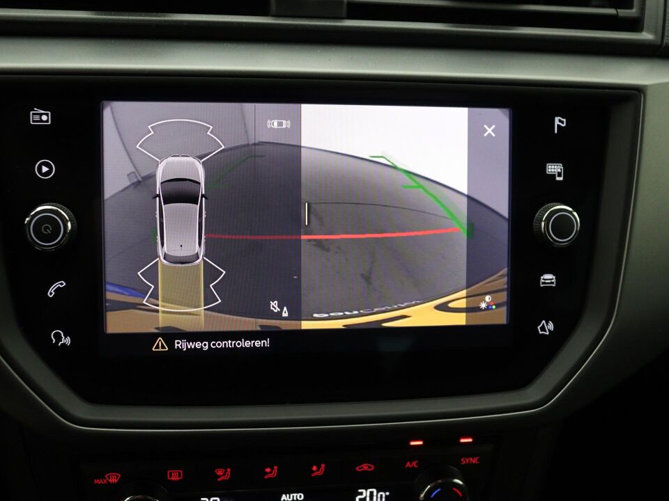 SEAT Ibiza 1.0 TSI Style Business Intense