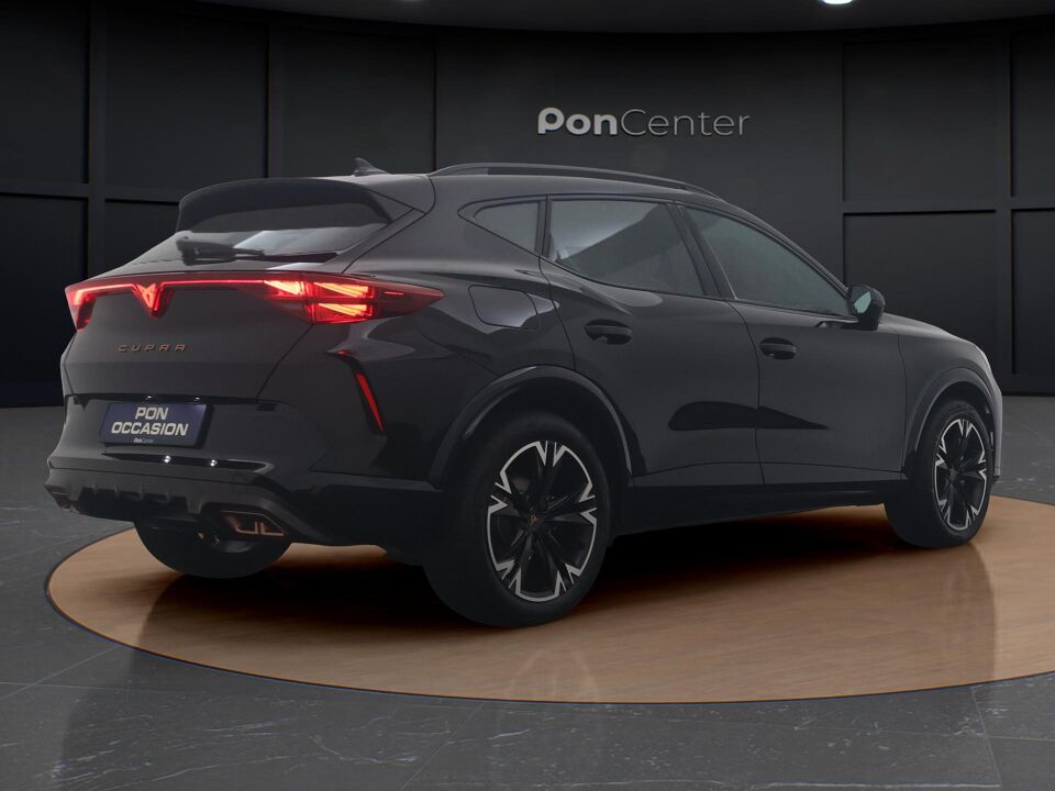 CUPRA Formentor 1.5 TSI e-Hybrid Business