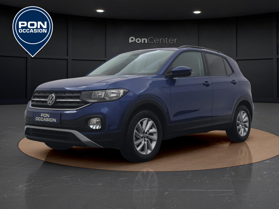 Volkswagen T-Cross 1.0 TSI Life
