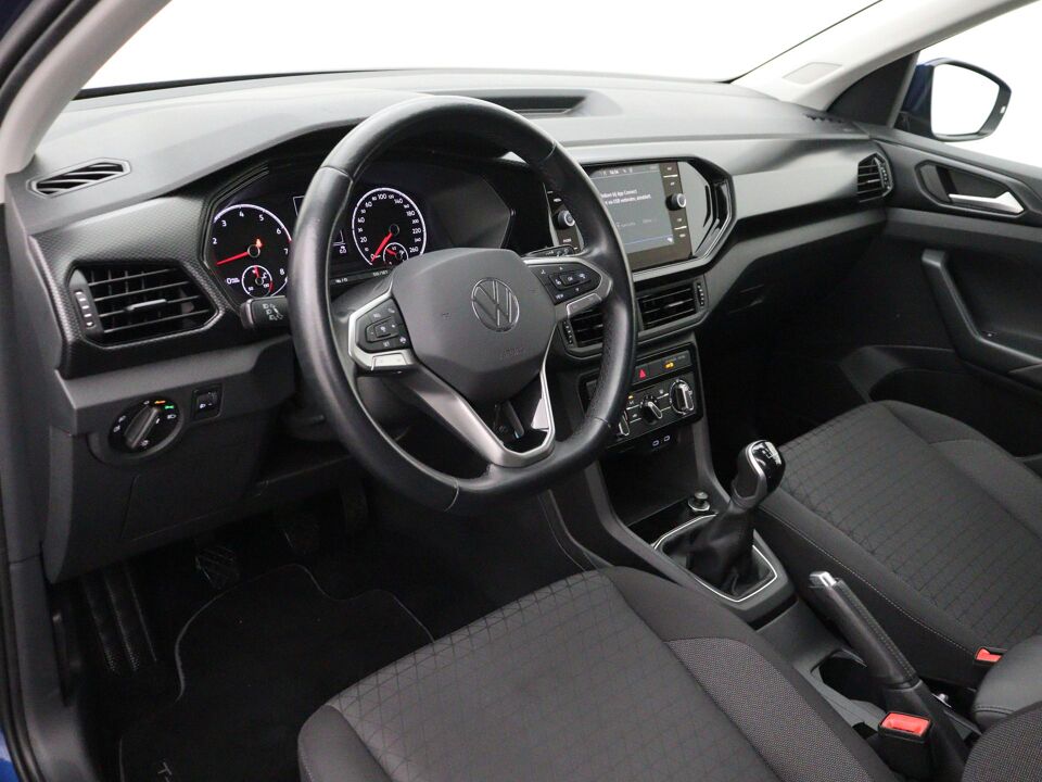 Volkswagen T-Cross 1.0 TSI Life