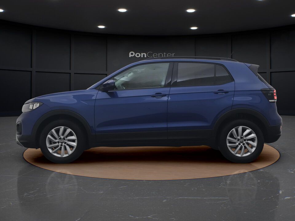 Volkswagen T-Cross 1.0 TSI Life