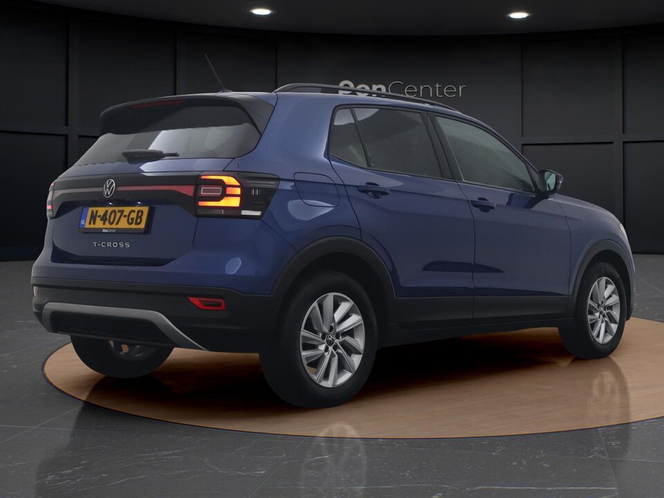 Volkswagen T-Cross 1.0 TSI Life