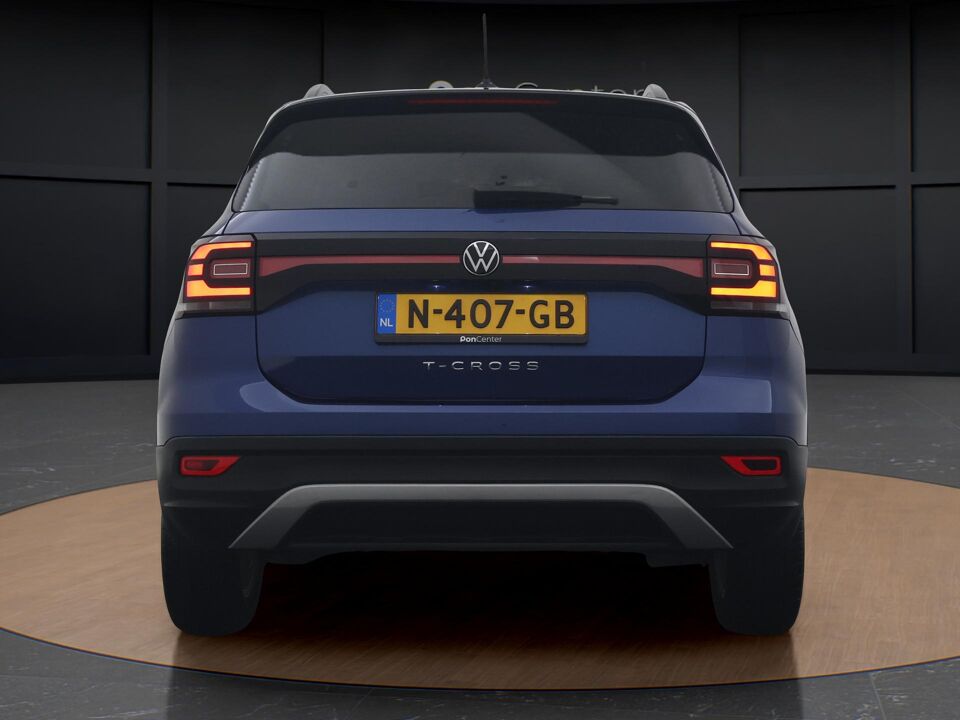 Volkswagen T-Cross 1.0 TSI Life