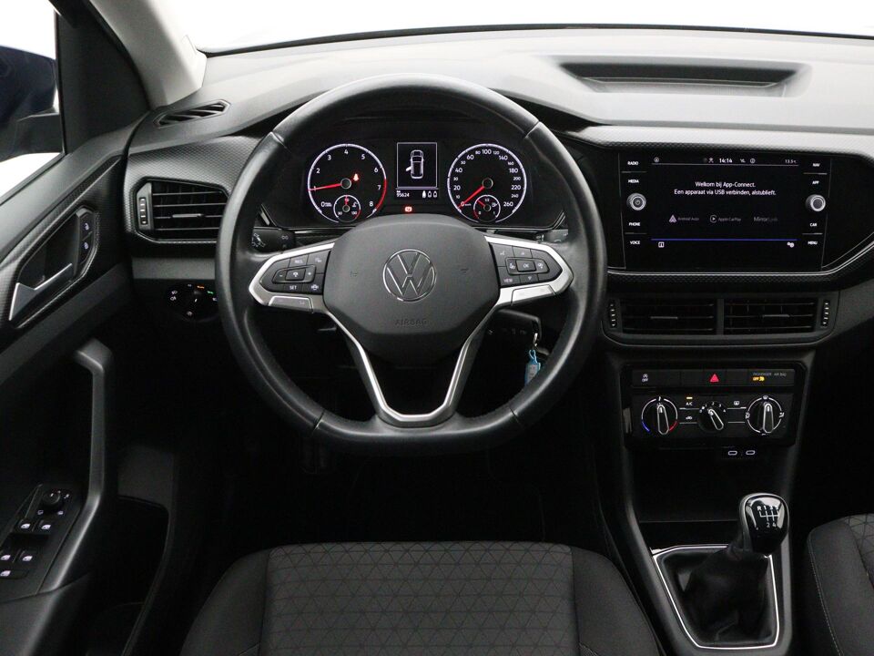 Volkswagen T-Cross 1.0 TSI Life