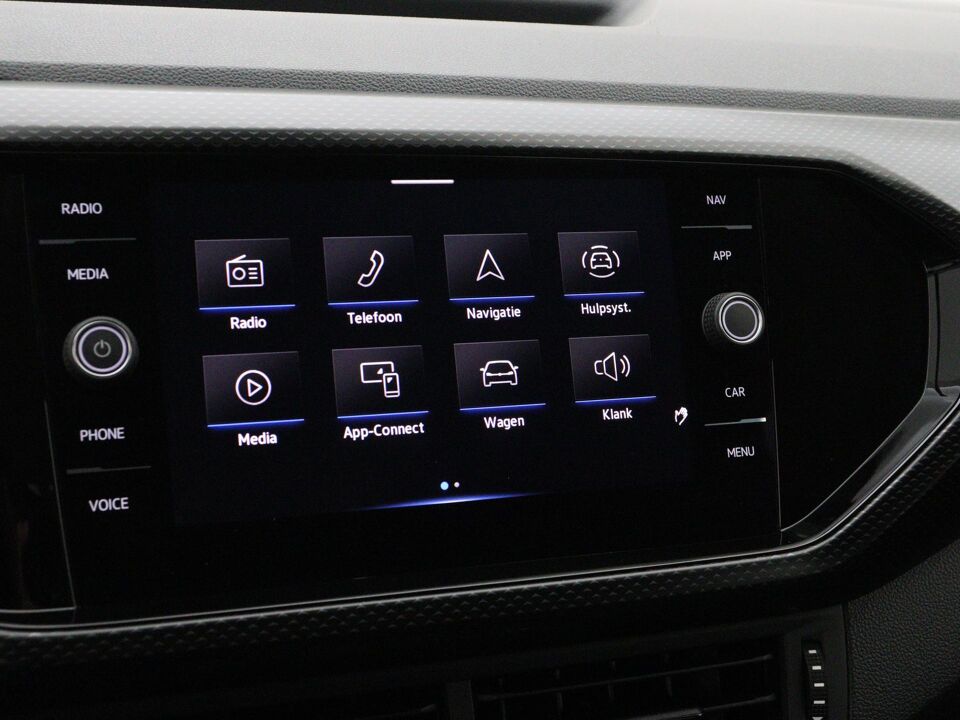 Volkswagen T-Cross 1.0 TSI Life