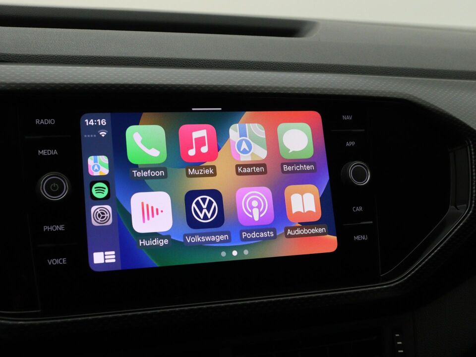 Volkswagen T-Cross 1.0 TSI Life