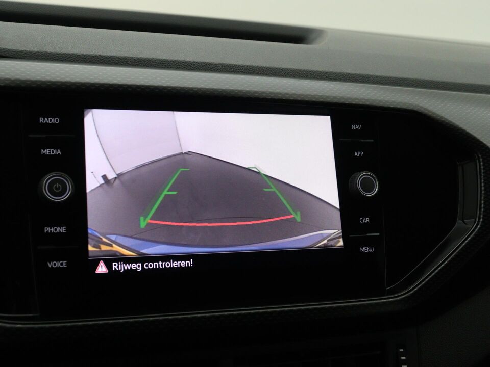 Volkswagen T-Cross 1.0 TSI Life