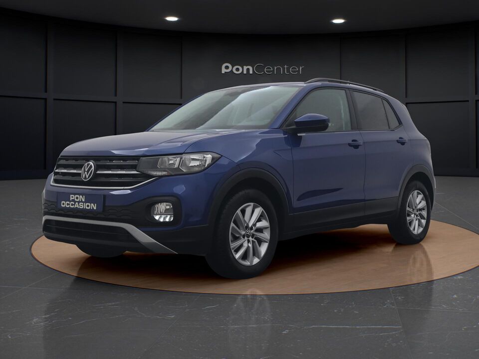 Volkswagen T-Cross 1.0 TSI Life