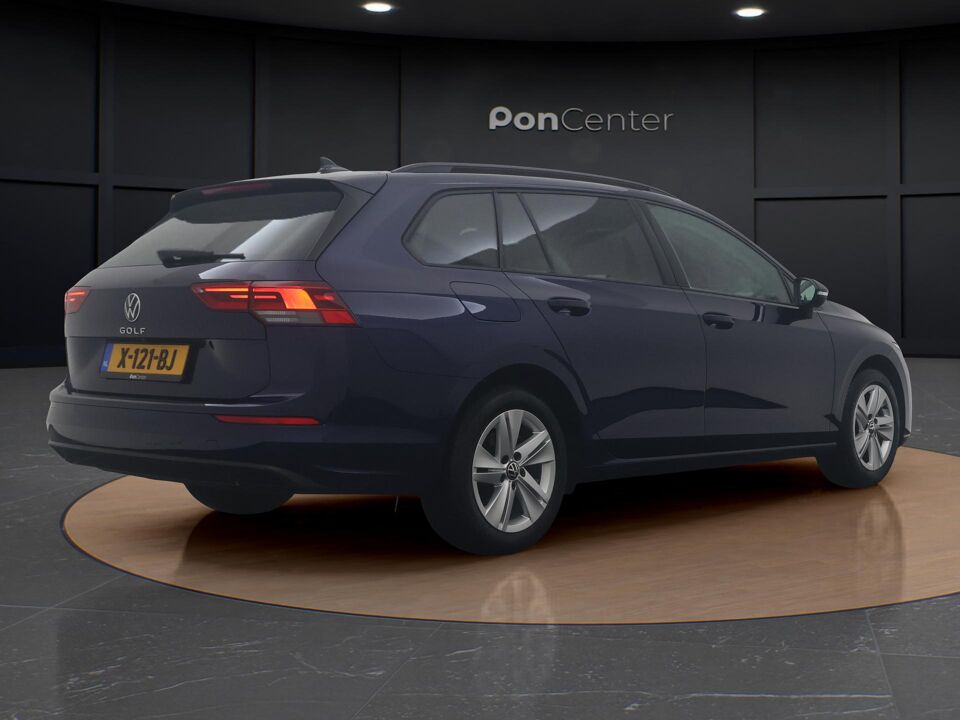 Volkswagen Golf Variant 1.0 TSI Life Business