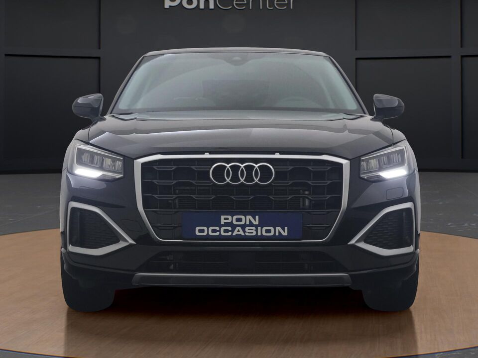 Audi Q2 35 TFSI Advanced edition