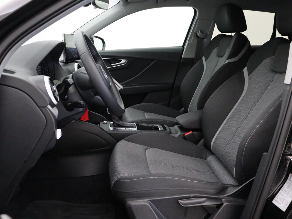 Audi Q2 35 TFSI Advanced edition