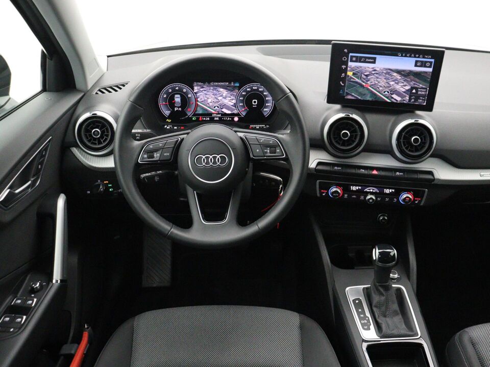 Audi Q2 35 TFSI Advanced edition