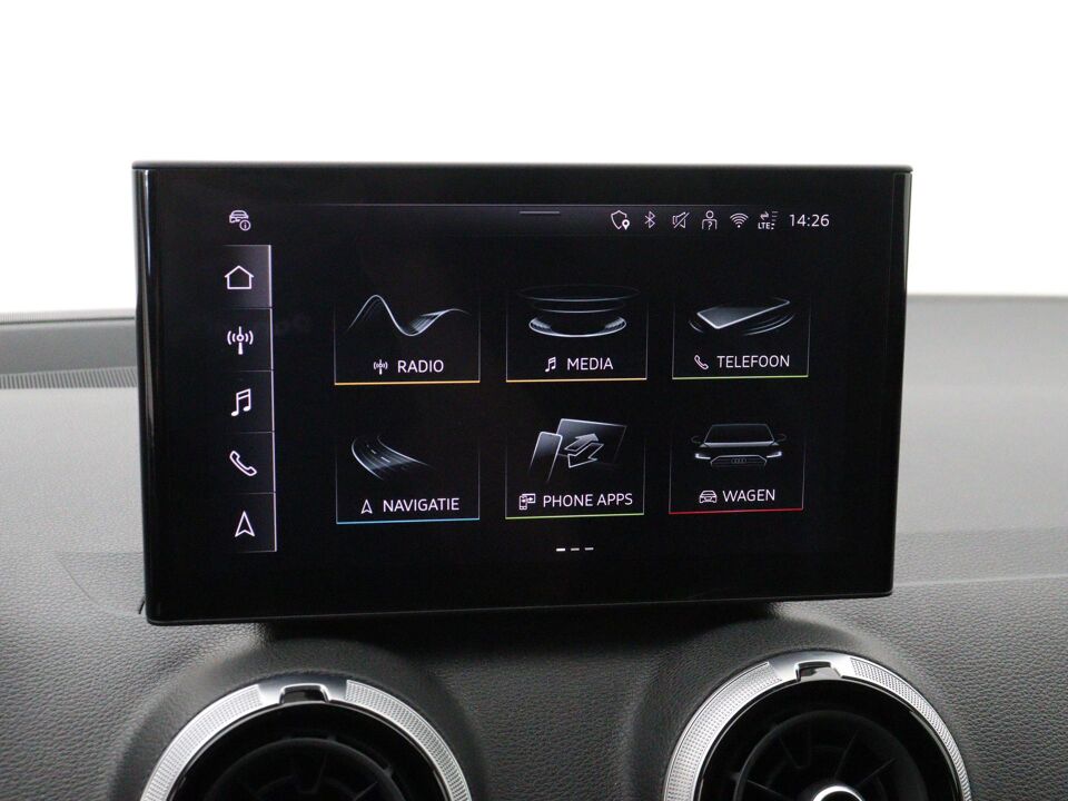 Audi Q2 35 TFSI Advanced edition