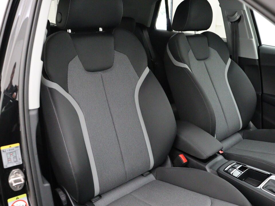 Audi Q2 35 TFSI Advanced edition