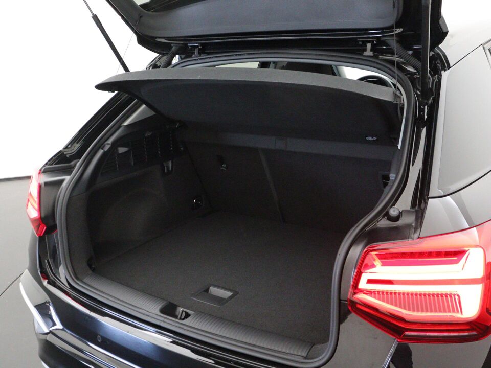 Audi Q2 35 TFSI Advanced edition