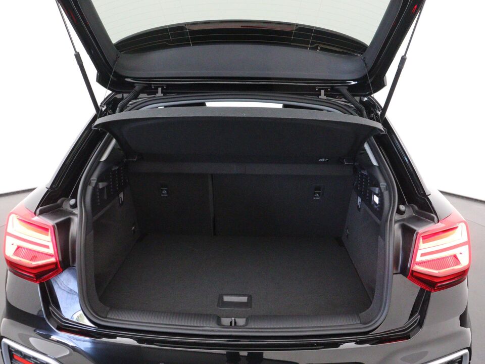 Audi Q2 35 TFSI Advanced edition