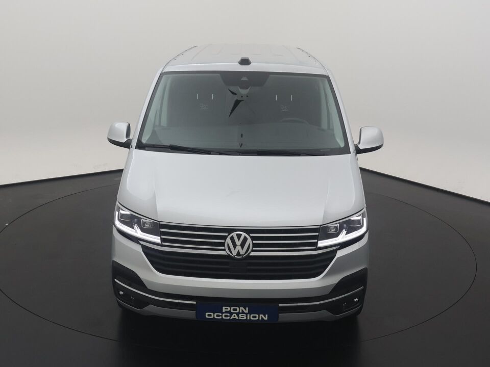 VW-Bedrijfswagens Transporter 2.0 TDI 150 PK DSG L2H1 30 DC Bulli