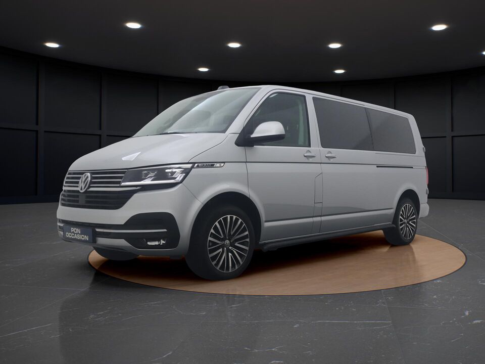 VW-Bedrijfswagens Transporter 2.0 TDI 150 PK DSG L2H1 30 DC Bulli