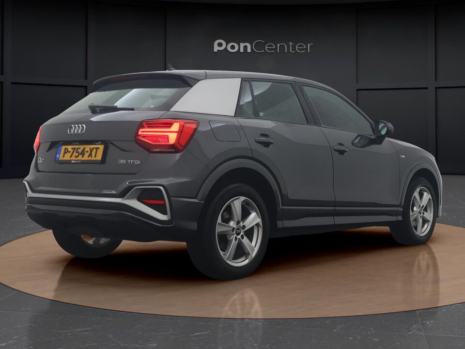 Audi Q2 35 TFSI S Edition