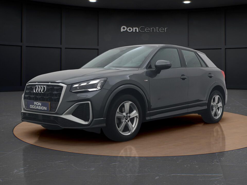 Audi Q2 35 TFSI S Edition