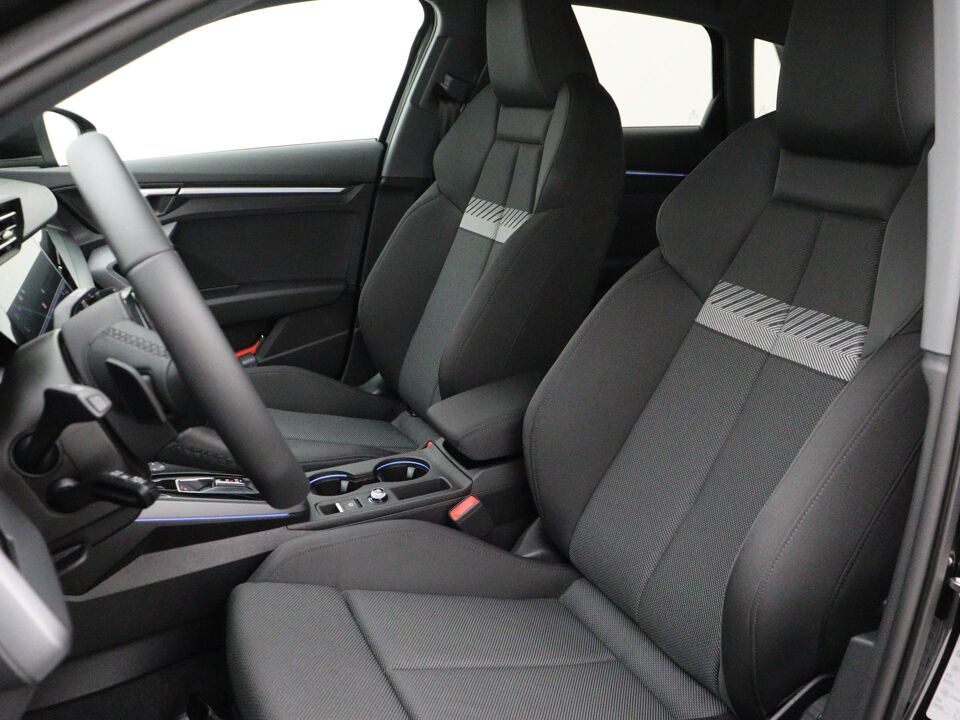 Audi A3 Sportback 40 TFSI e Advanced edition 204 PK